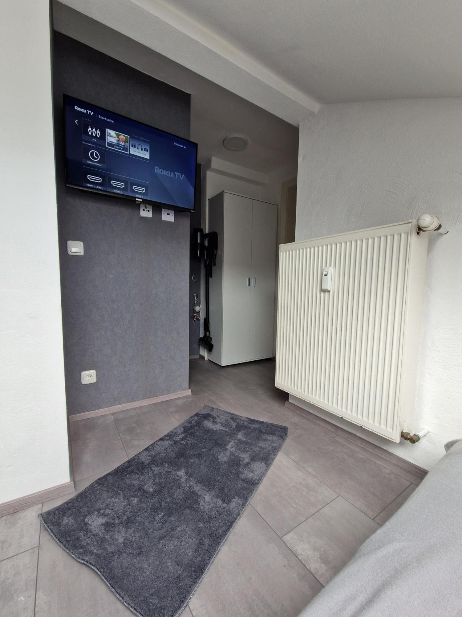Klein Aber Fein Apartment Mariadorf อัลสดอร์ฟ ภายนอก รูปภาพ