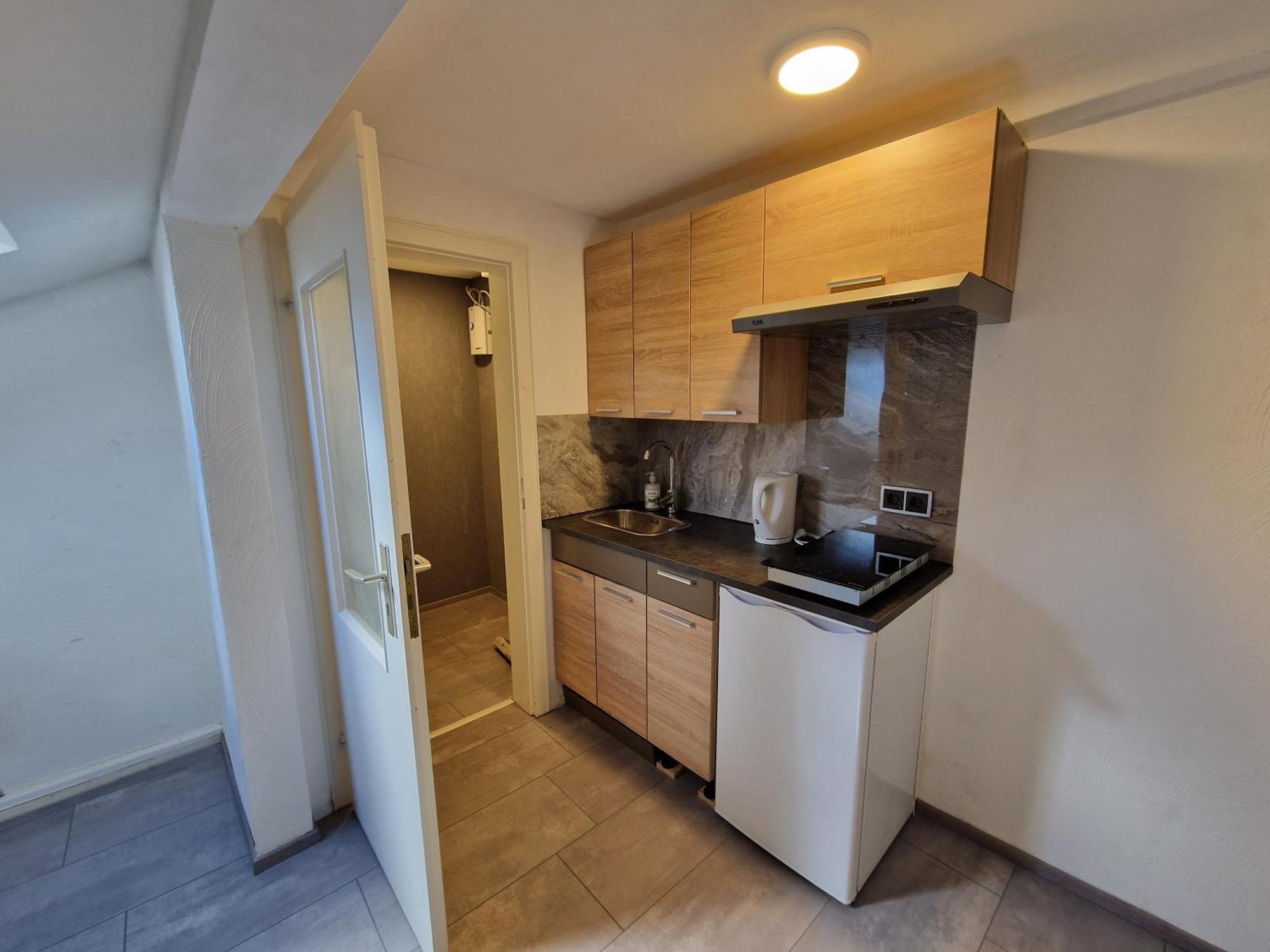 Klein Aber Fein Apartment Mariadorf อัลสดอร์ฟ ภายนอก รูปภาพ