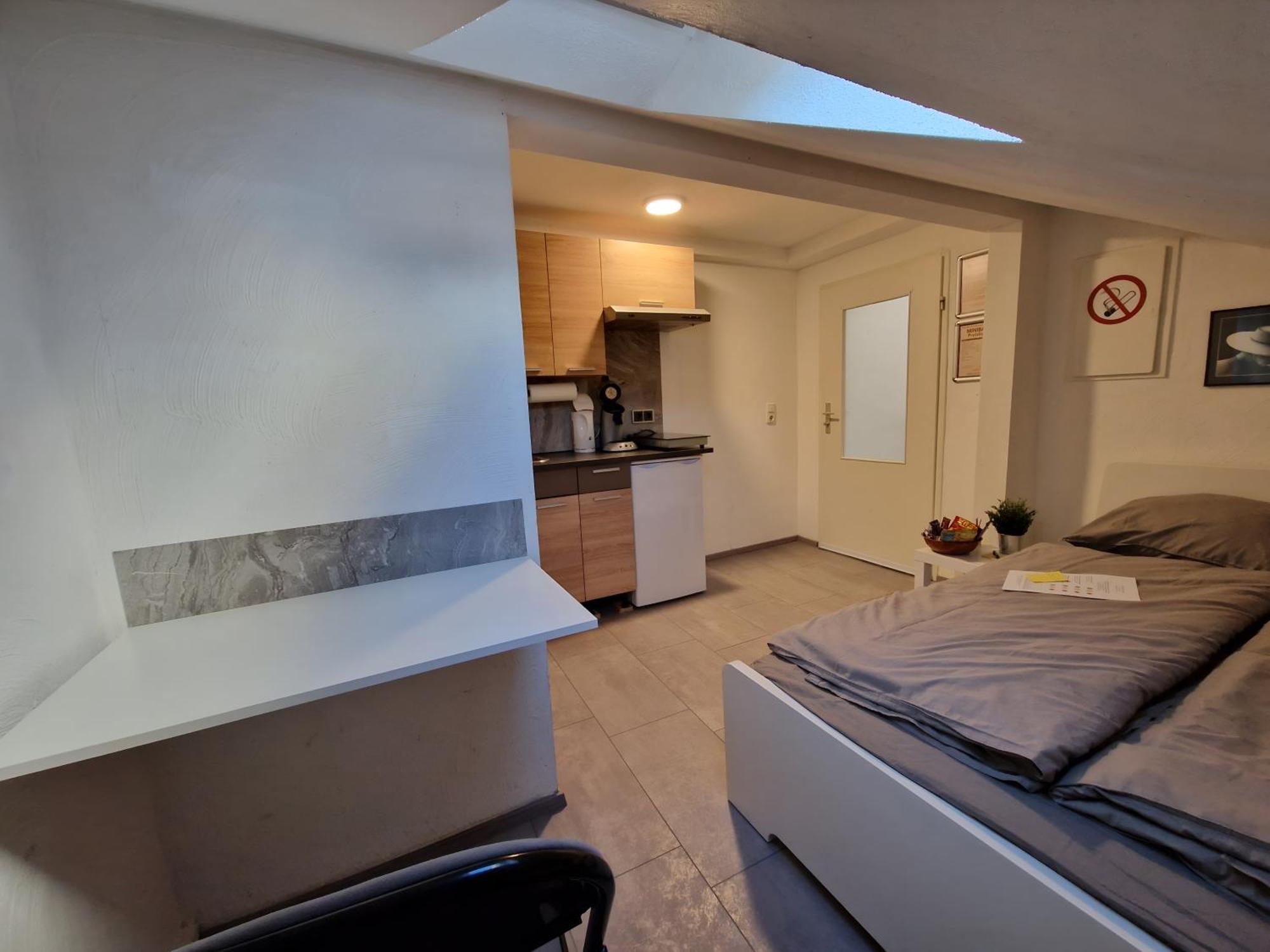 Klein Aber Fein Apartment Mariadorf อัลสดอร์ฟ ภายนอก รูปภาพ